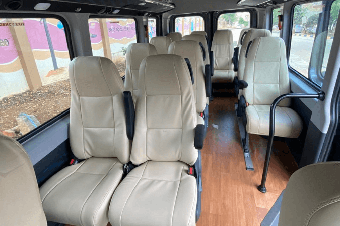 12 Seater Urbania - image 1
