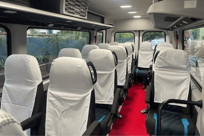 16 Seater Urbania - image 1