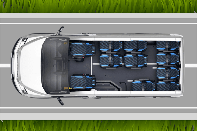 Force Urbania 10+1 - image 3