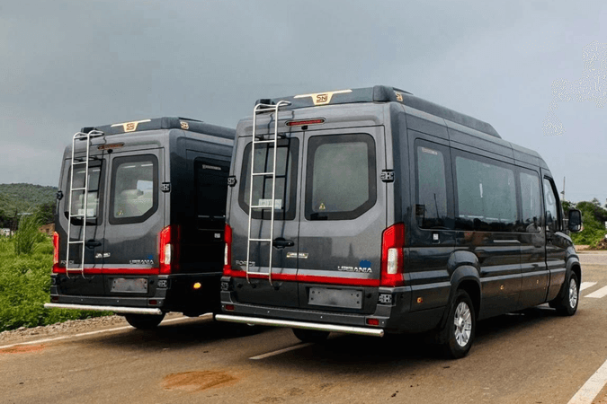 Force Urbania 13+1 - image 4