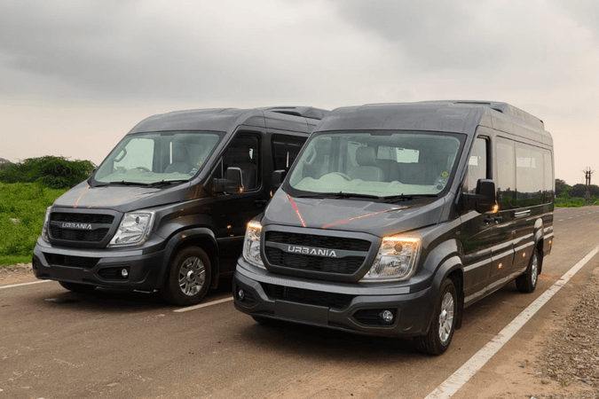 Force Urbania 16+1 - image 2