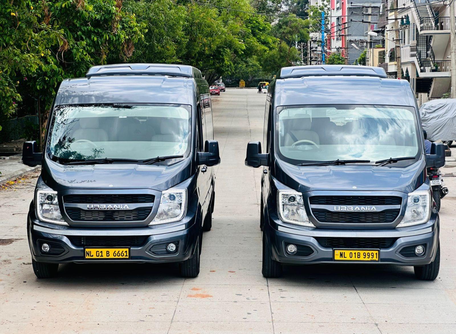 Welcome to the Ultimate Urbania Travel Experience in Bangalore!