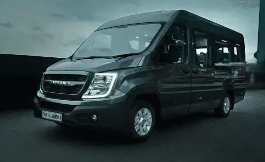 Force Urbania 12+1 Seater Luxury Van